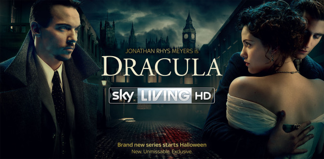  Dracula billboard - Sky LivingHD gallery