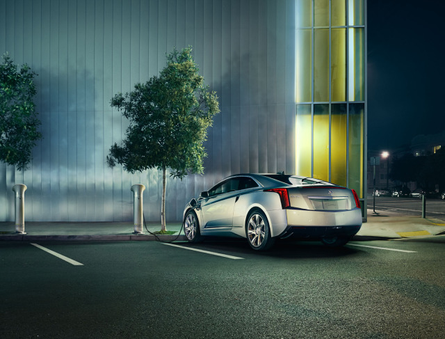 Client: Cadillac ELR gallery