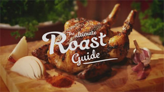  Home Economist and Food stylist Seiko Hatfield for Sainsburys Ultimate Roasts Guide gallery