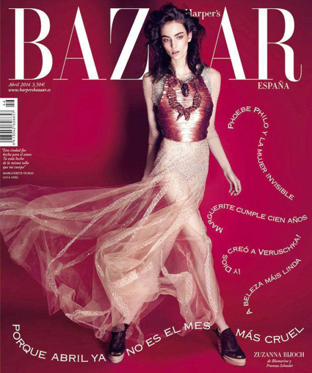 Magazine: Harper's Bazaar gallery