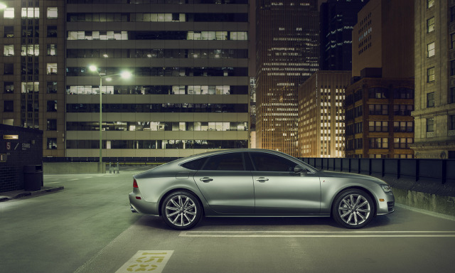  Audi - A7 series gallery
