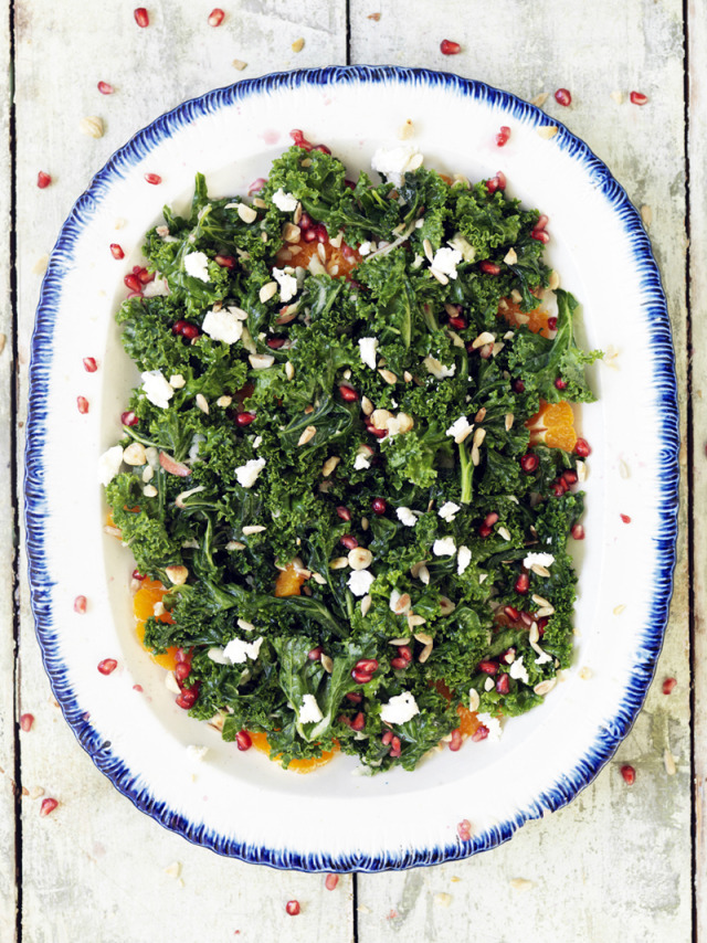  Kale & Clementine Salad gallery