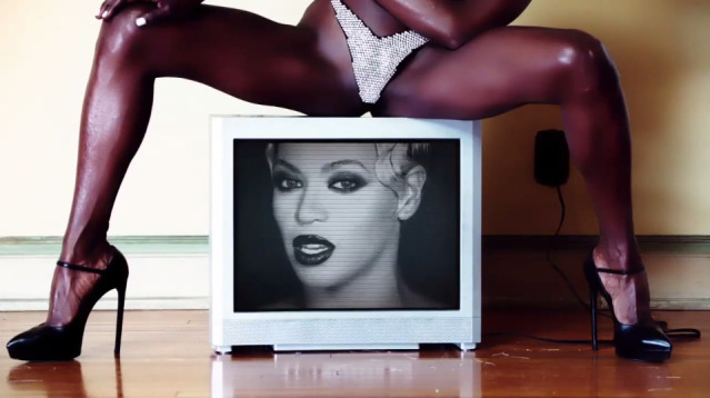 Artist: Beyoncé, Video 'Haunted' gallery