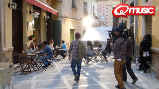  Making of: TV Commercial, Q music - Smile  gallery