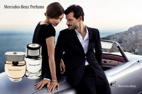 Client: Mercedes-Benz Perfume gallery