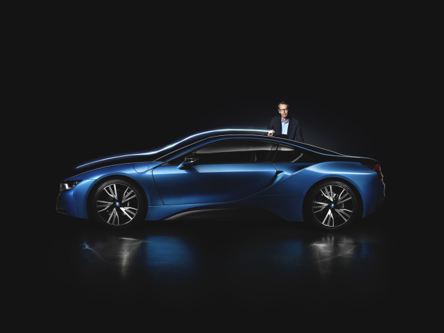 Client: BMW - i8 gallery
