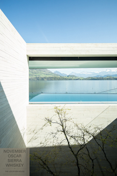 Location: Private Indoor-Outdoor Infinity Pool, Switzerland gallery
