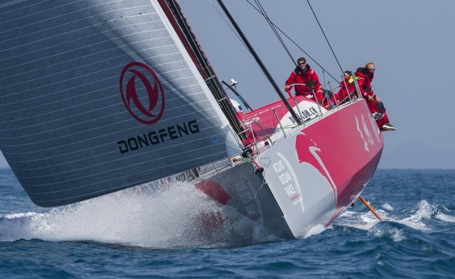 Client: Dongfeng Race Team gallery