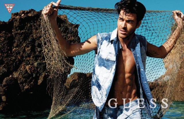 Client: Guess SS 2014 Campaign gallery