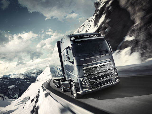Client: Volvo Trucks gallery