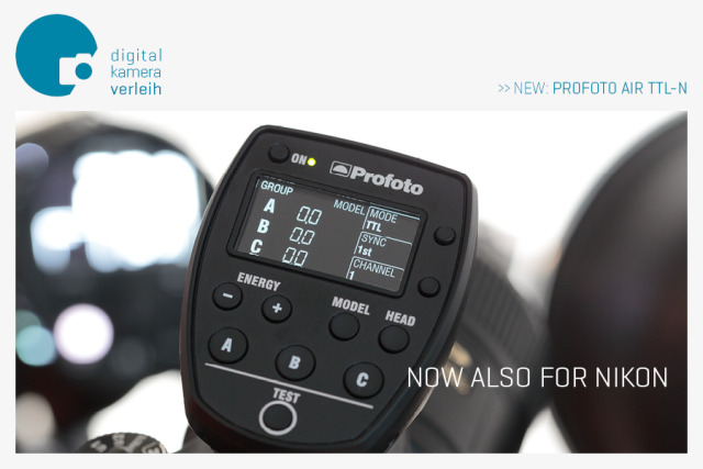  Profoto Air Remote TTL-N for Nikon gallery