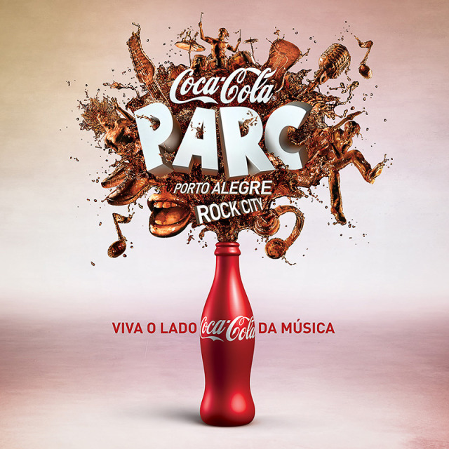 Client: Coca-Cola (Parc) gallery